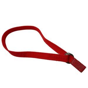 Dolce & Gabbana Juniors Spellout Web Belt